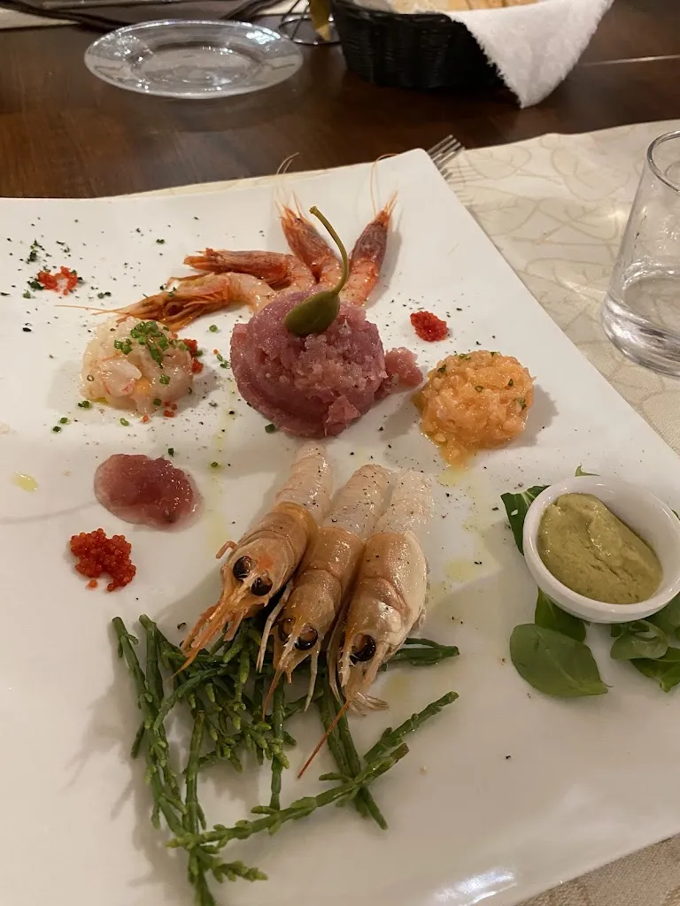 Paolo Broussard_Trattoria Al Nuovo Antico Pavone_Provincia di Trieste_review