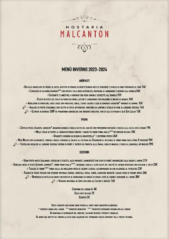 Menu_Hostaria Malcanton_Provincia di Trieste_image_2