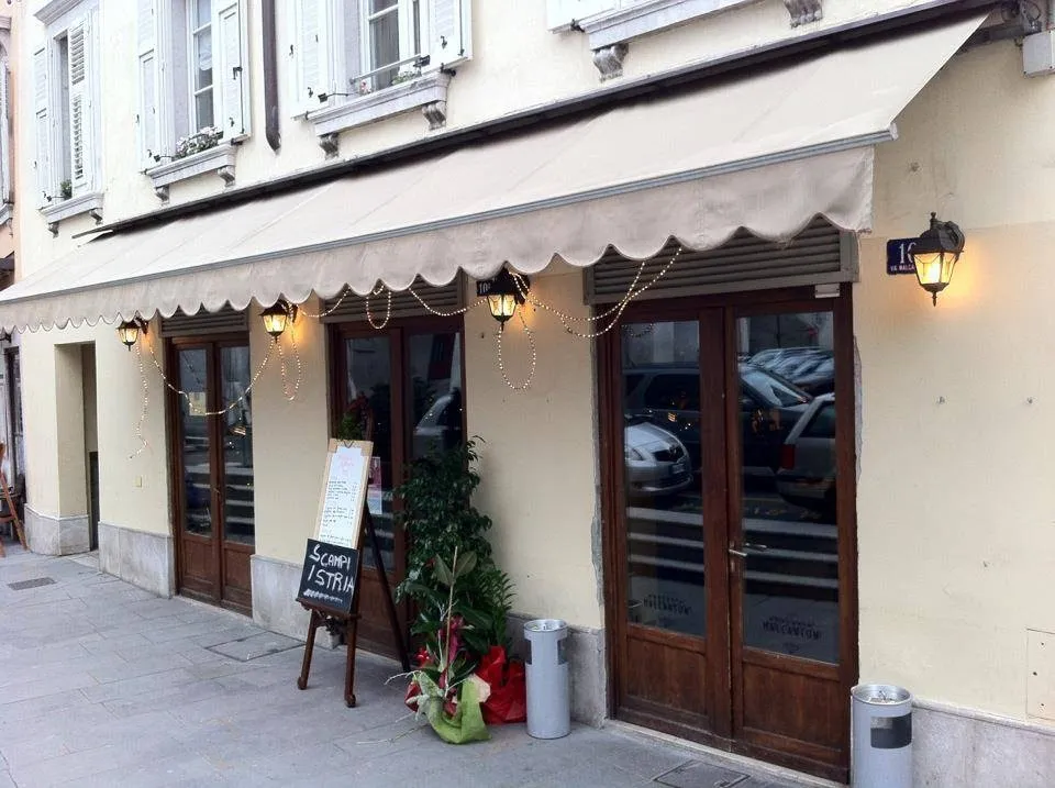 Hostaria Malcanton restaurant in Provincia di Trieste