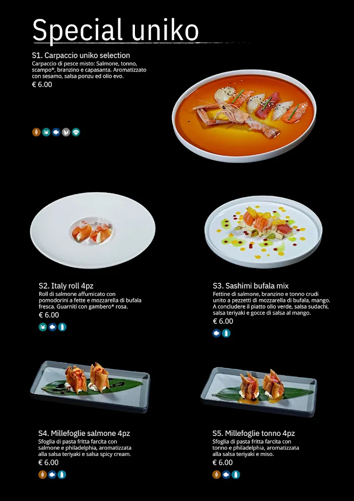 Menu_UNIKO Sushi - All You Can Eat_Remanzacco_image_4