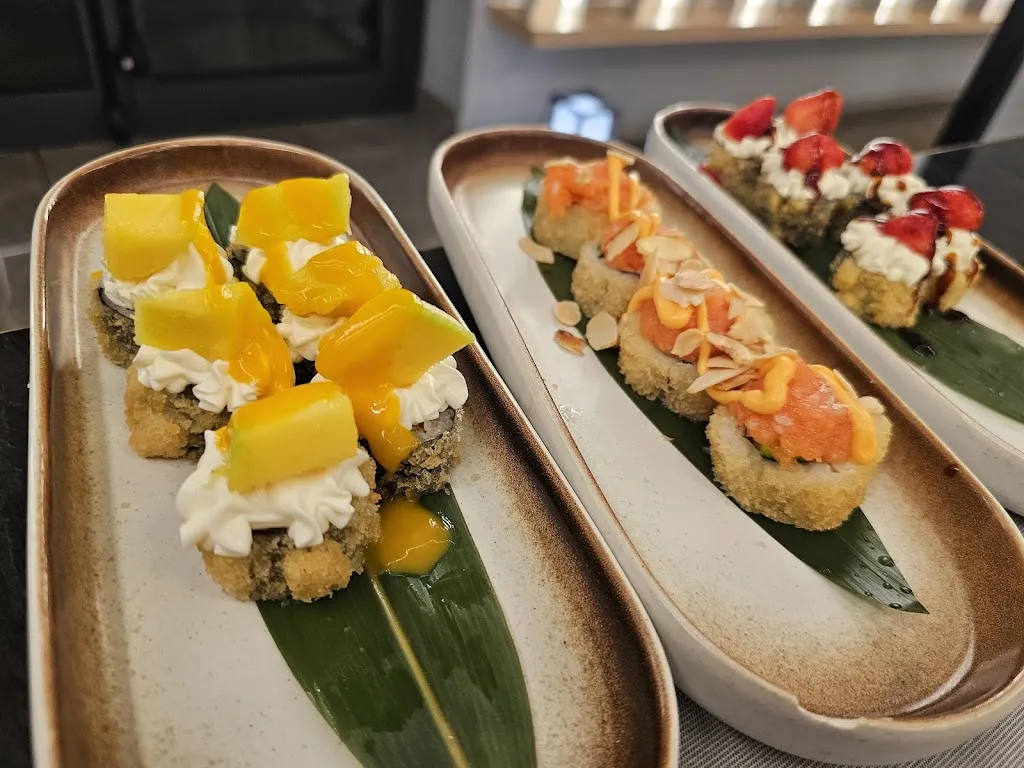 Dan R_UNIKO Sushi - All You Can Eat_Remanzacco_review