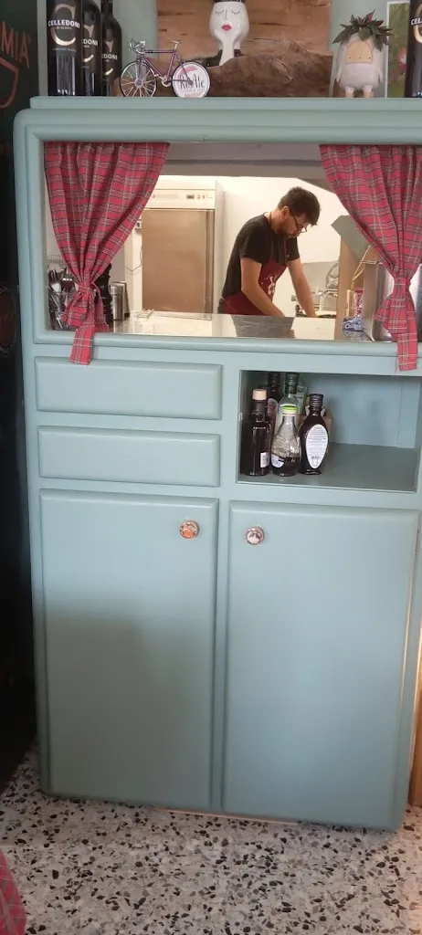 bruno gomiscech_Cucina e vino RosAle_Rigolato_review