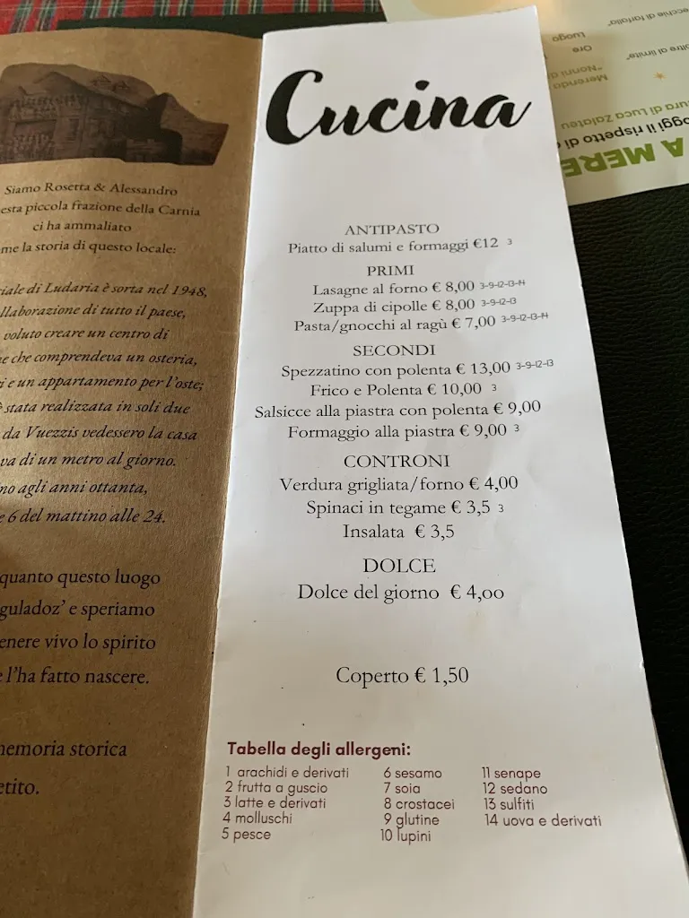 Gabriele Furlani_Cucina e vino RosAle_Rigolato_review