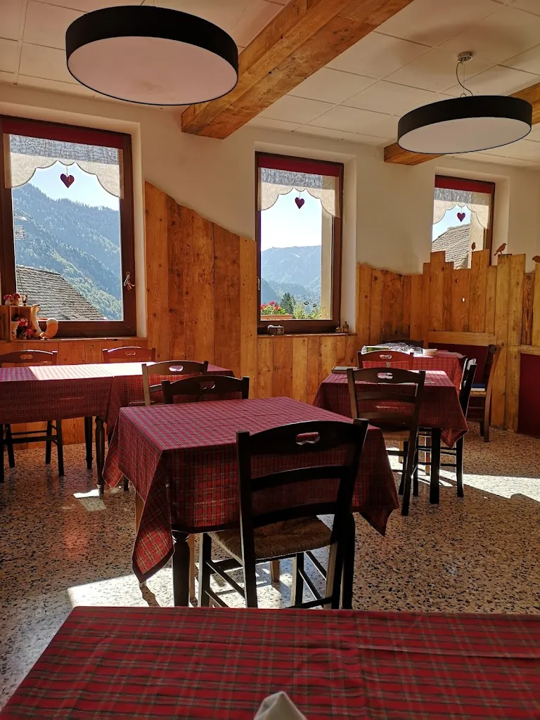 Cucina e vino RosAle restaurant in Rigolato