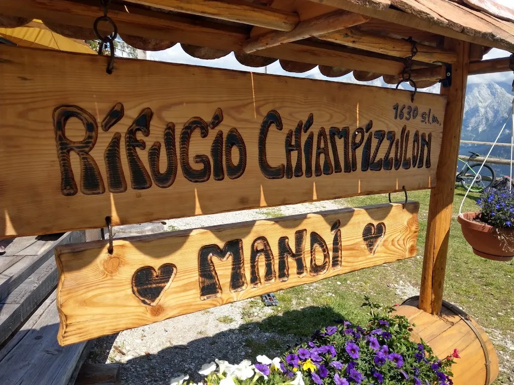 silvia calligaris_rifugio chiampizzulon_Rigolato_review