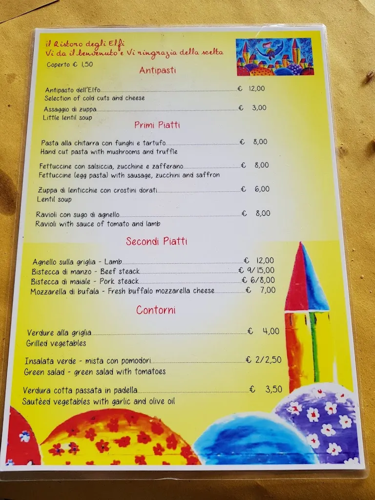Menu_Il Ristoro degli Elfi_Santo Stefano di Sessanio_image_3