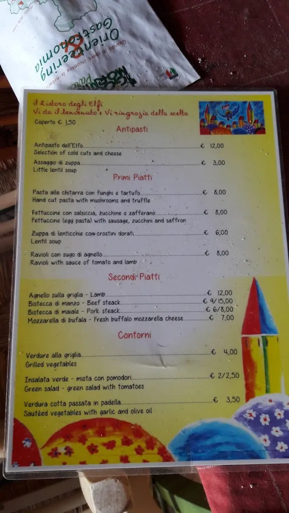 Menu_Il Ristoro degli Elfi_Santo Stefano di Sessanio_image_4