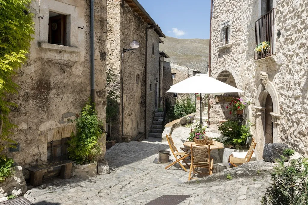 Il Ristoro degli Elfi_Santo Stefano di Sessanio_slider_image_3