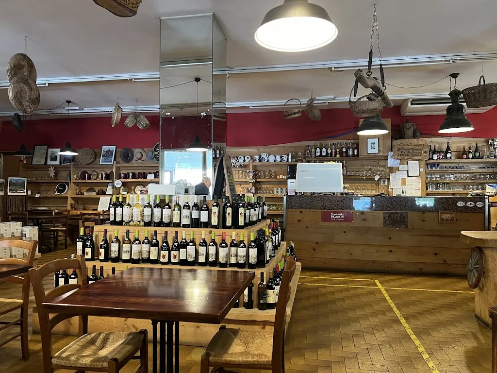 Bistrò Resiutta restaurant in Resiutta