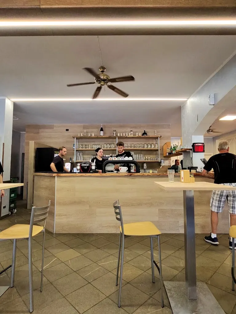 IL POLLETTO restaurant in Resiutta