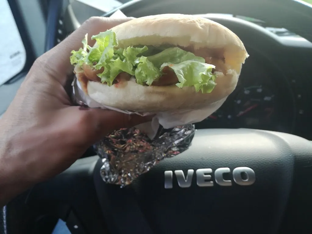 Pavel Svoboda_Döner kebab_Resiutta_review