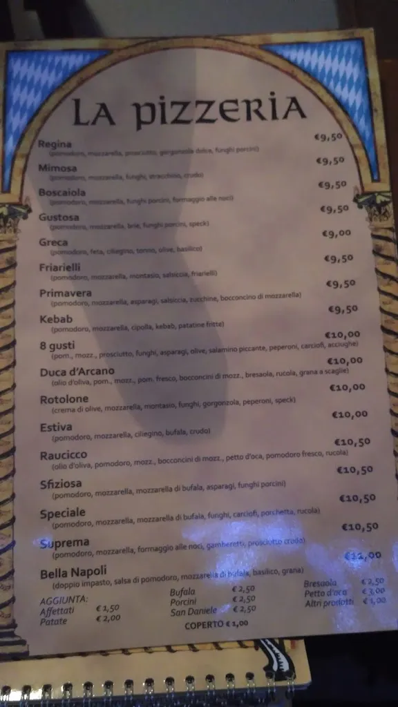 Menu_Birreria Duca D'arcano_Rodeano_immagine_2