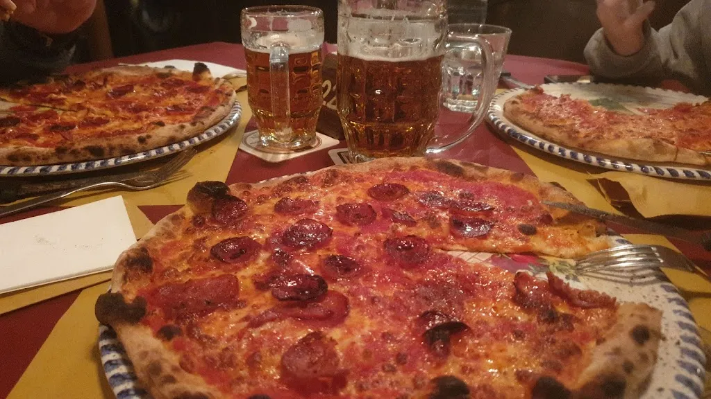 Birreria Duca D'arcano restaurant in Rodeano