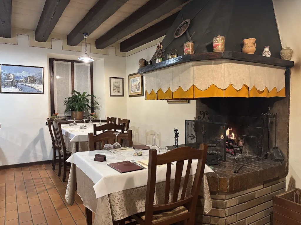 Al Gnotul restaurant in Rodeano