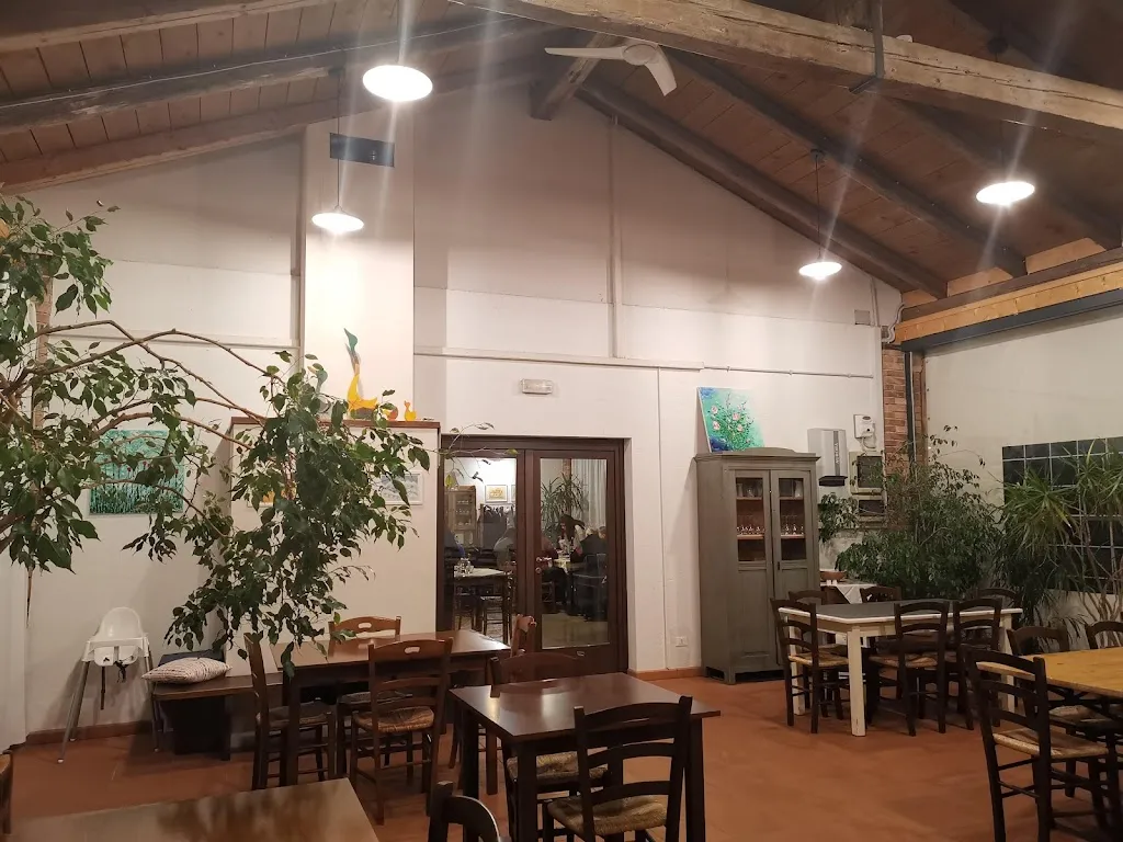 Agriturismo alle Rose restaurant in Rodeano