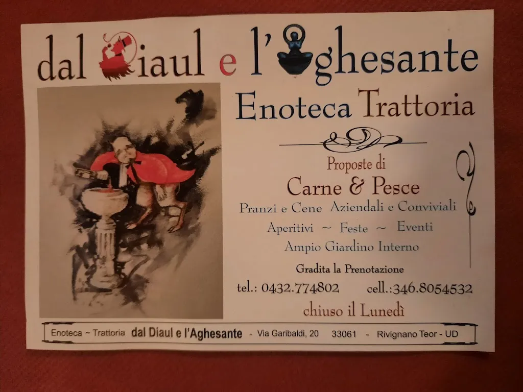 Menu_Trattoria Dal Diaul e l'Aghesante_Rivignano_immagine_3