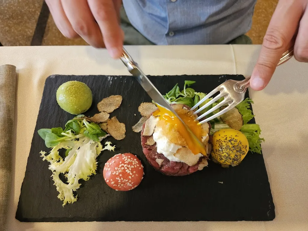 Francesco lizzano_Trattoria Dal Diaul e l'Aghesante_Rivignano_recensione