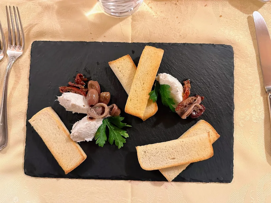 Valter Marchetti_Trattoria Dal Diaul e l'Aghesante_Rivignano_recensione