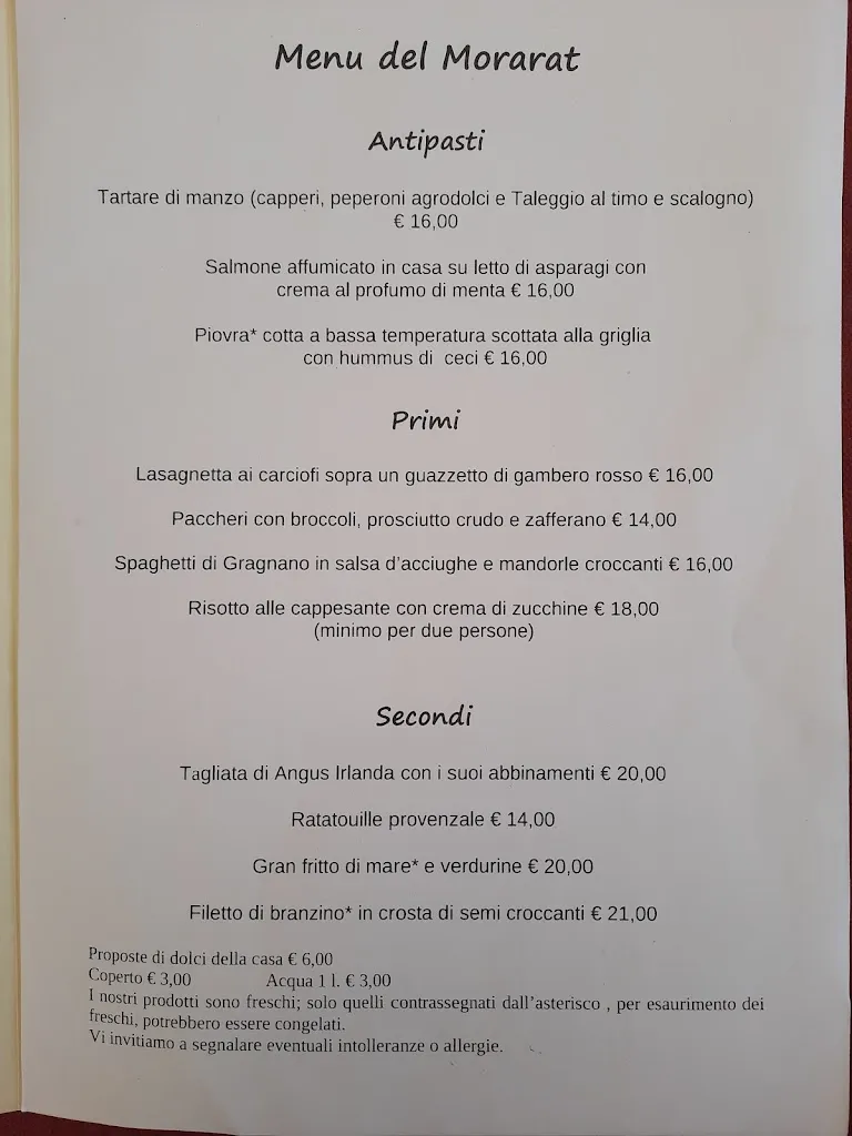 Menu_Al Morarat da Lorena e Luca_Rivignano_image_1