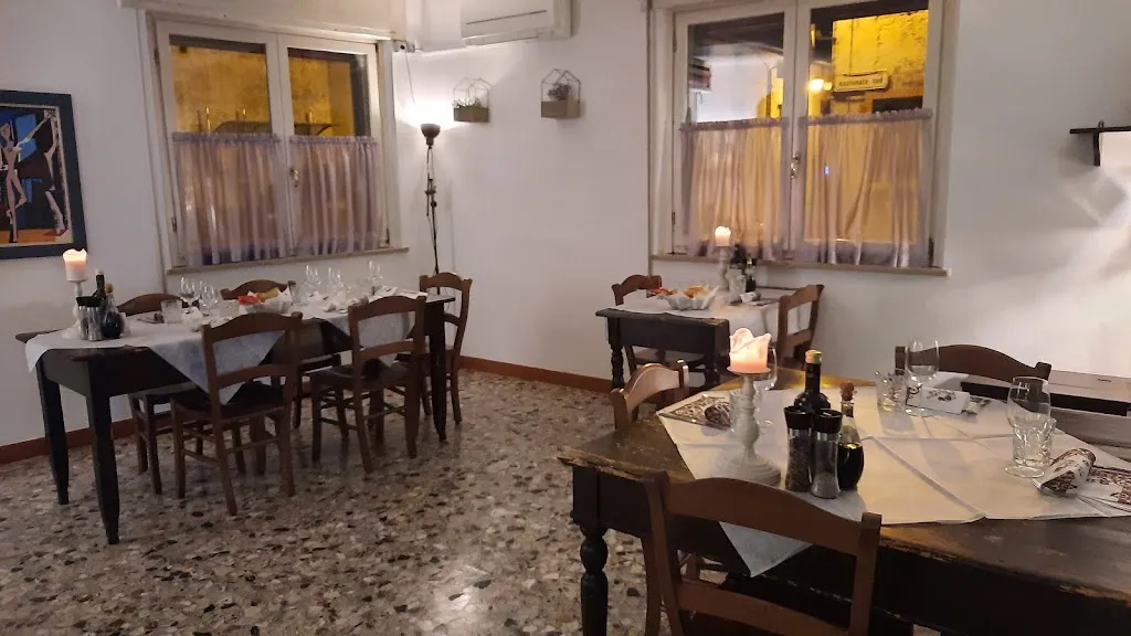 San Marco Vin Bar restaurant in Rivignano