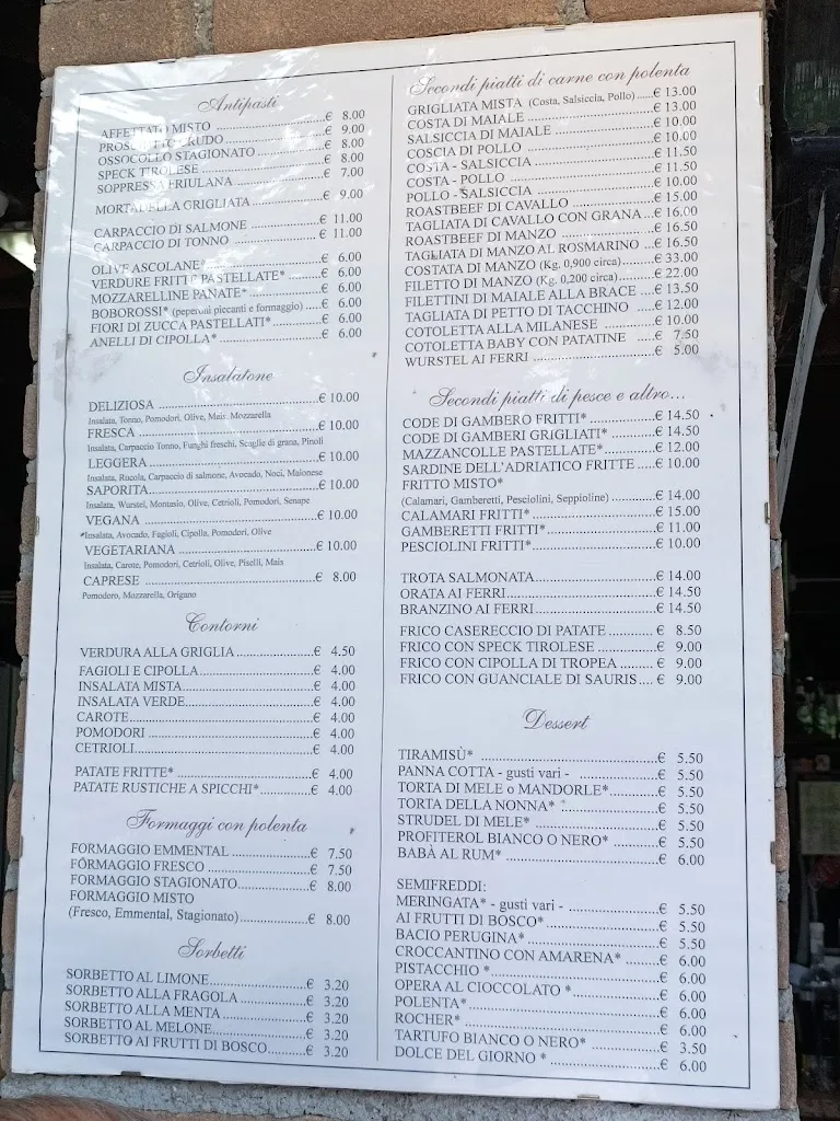 Menu_Trattoria Al Fiume Da Pippo - Estiva_Rivignano_image_2