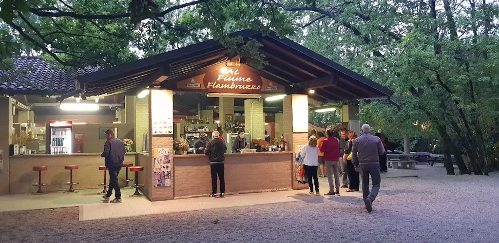 Trattoria Al Fiume Da Pippo - Estiva restaurant in Rivignano