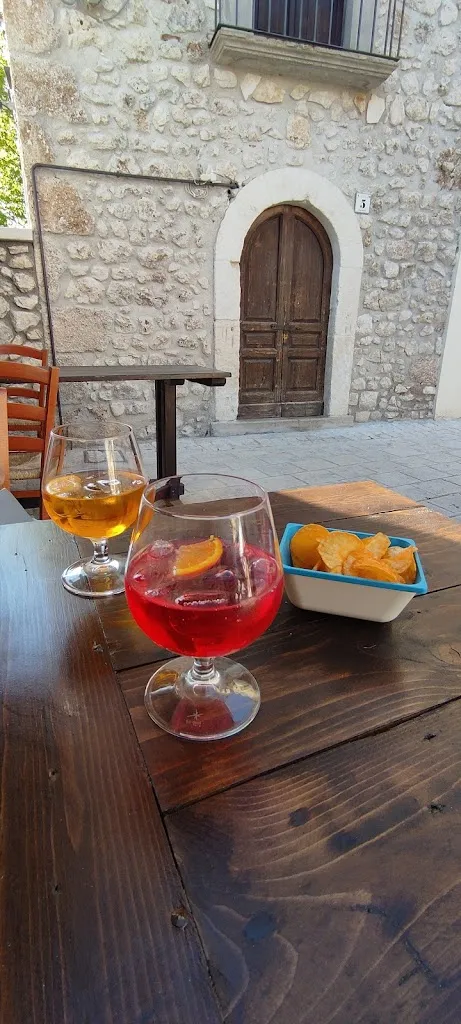 Menu_Il Mediceo ristorante santo Stefano di sessanio._Santo Stefano di Sessanio_image_6