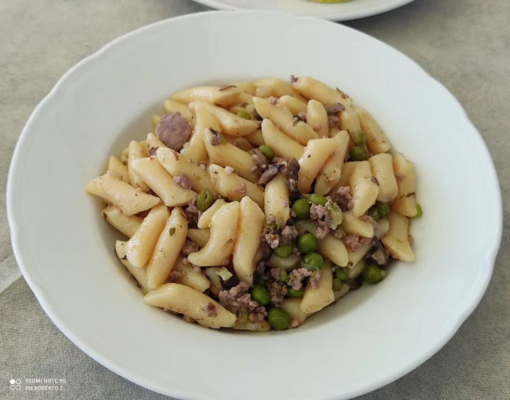 Menu_Il Mediceo ristorante santo Stefano di sessanio._Santo Stefano di Sessanio_image_7