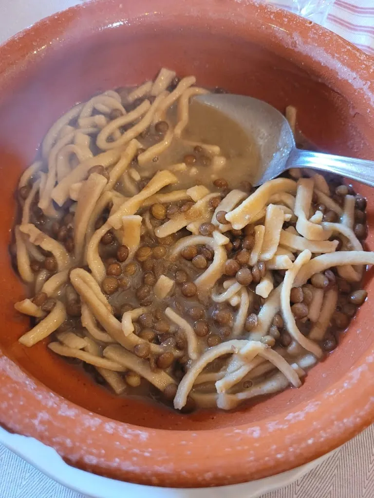 SolFB_Il Mediceo ristorante santo Stefano di sessanio._Santo Stefano di Sessanio_review