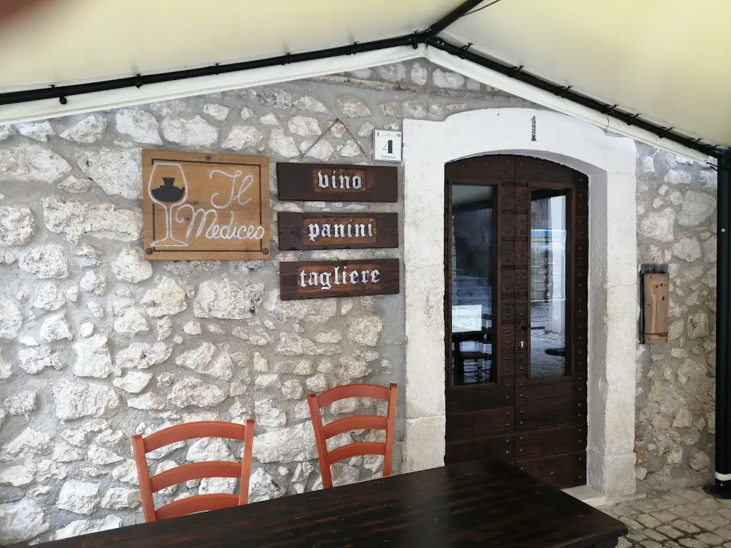 Il Mediceo ristorante santo Stefano di sessanio. restaurant in Santo Stefano di Sessanio