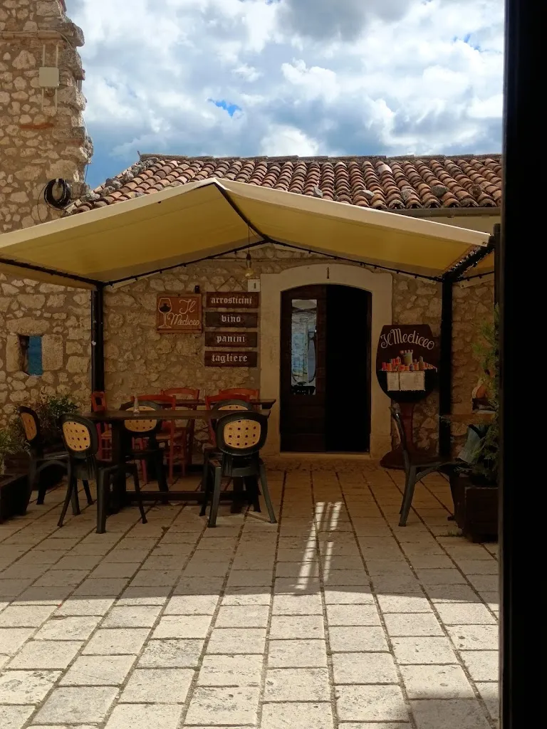 Il Mediceo ristorante santo Stefano di sessanio._Santo Stefano di Sessanio_slider_image_3