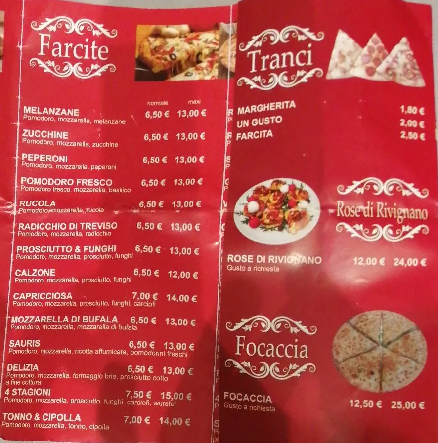 Menu_Pizzeria da Gas Gas - Rivignano_Rivignano_image_2
