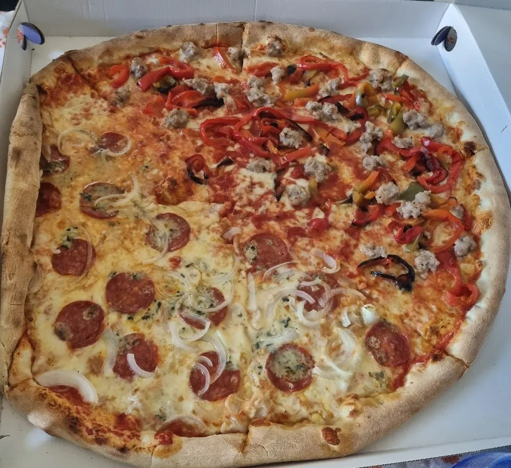 Stefania Navodaru_Pizzeria da Gas Gas - Rivignano_Rivignano_review