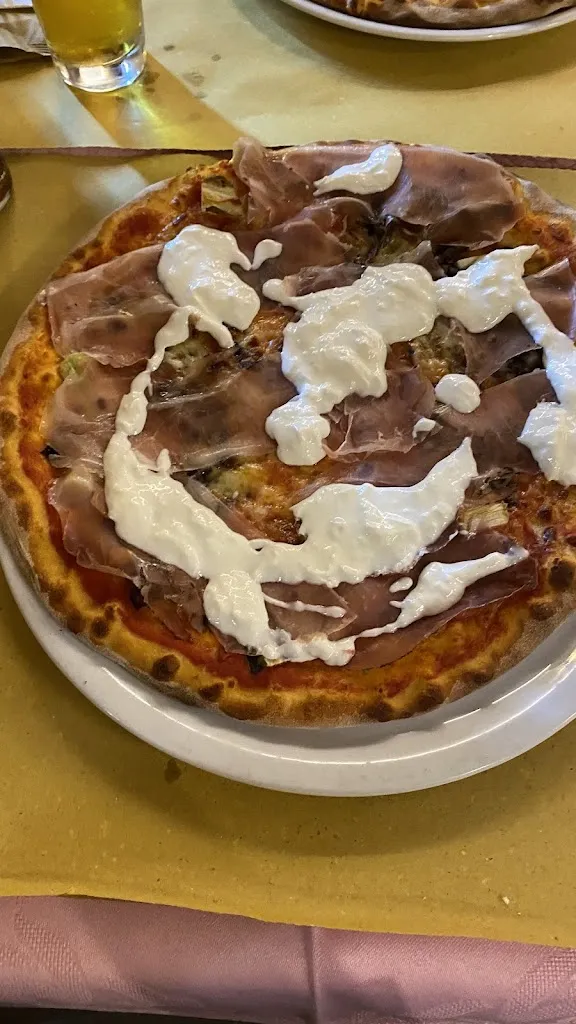 Tiziana Stocco _Pizzeria La Tarabane_Rivignano_review