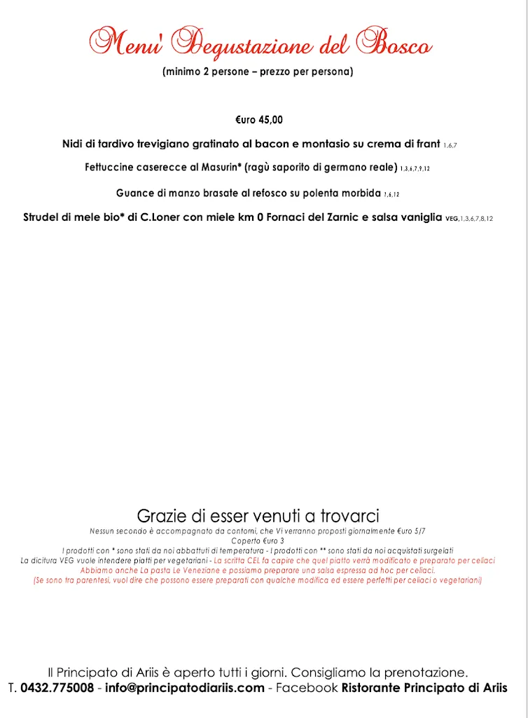 Menu_Principato di Ariis _Rivignano_image_2