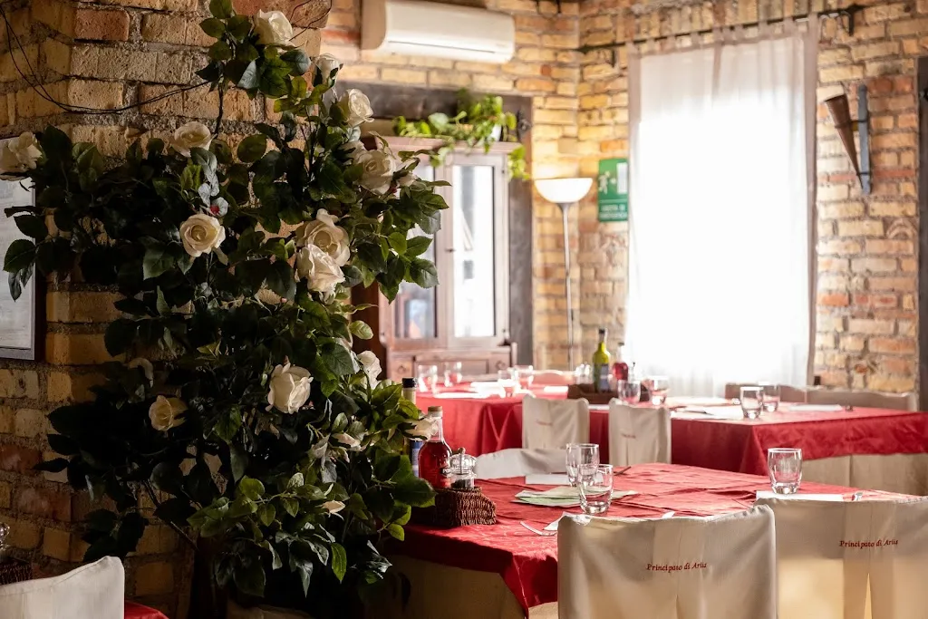Principato di Ariis  restaurant in Rivignano
