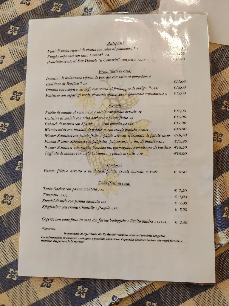 Menu_Il Biergarten_Rivignano_image_2