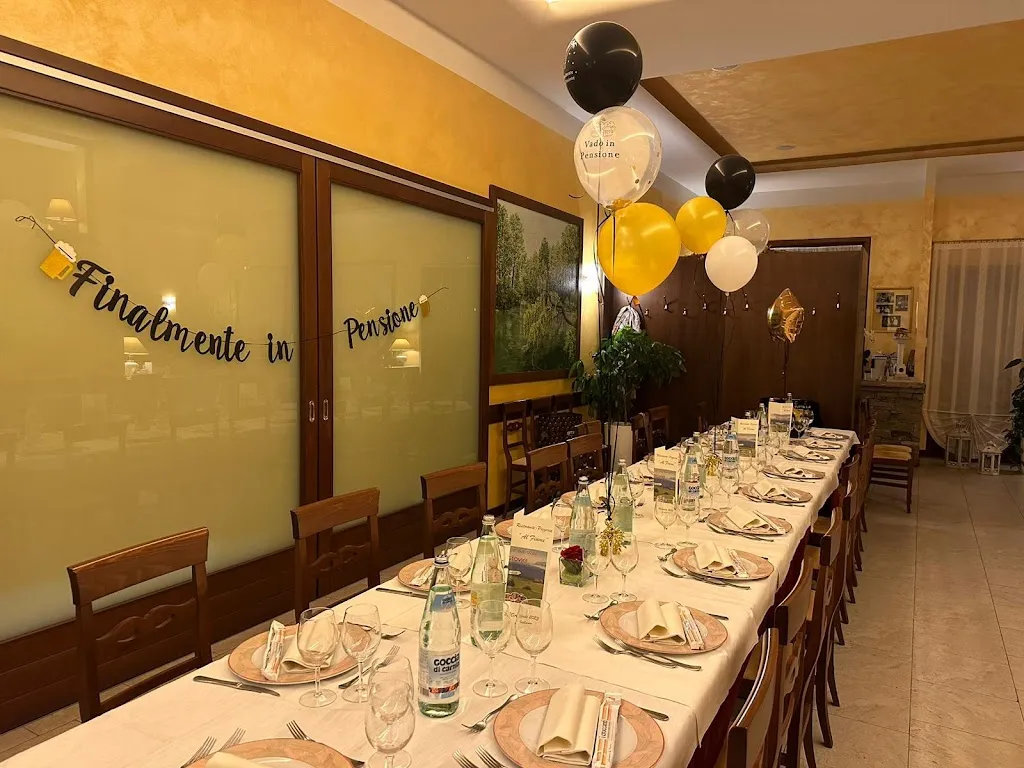 Ristorante Al Fiume Flambruzzo restaurant in Rivignano