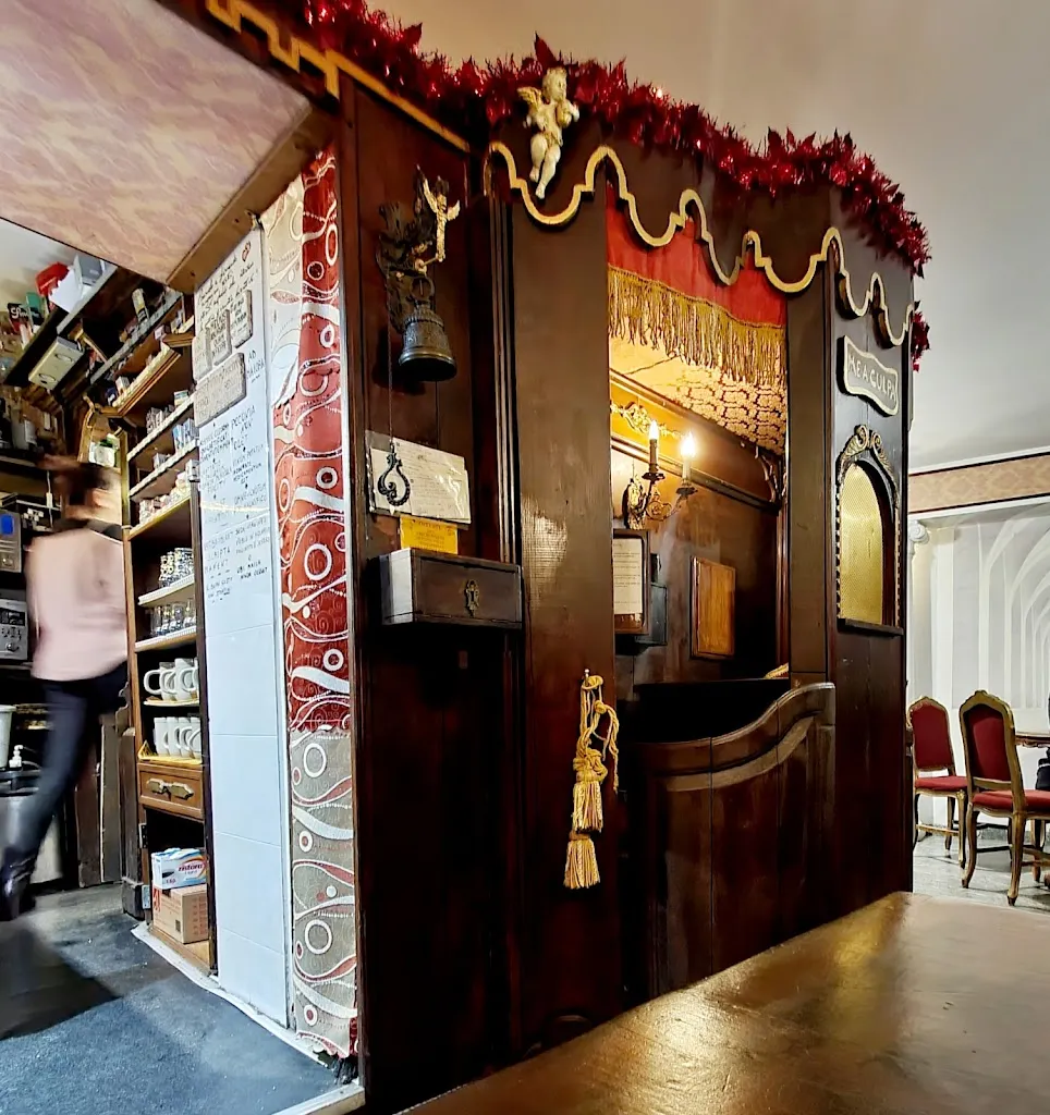 Kyrie Eleison Bar restaurant in Rivignano