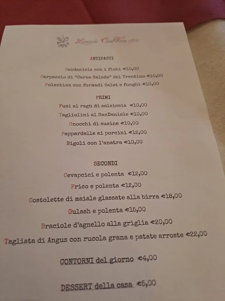 Menu_Ristorante Locanda CasaVersa 1834 Versa Gorizia_Romans d'Isonzo_image_3