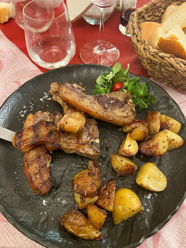 Cristina_Ristorante Locanda CasaVersa 1834 Versa Gorizia_Romans d'Isonzo_review