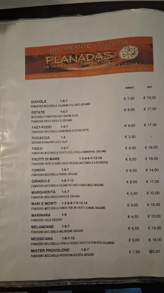 Menu_Planadas_Romans d'Isonzo_image_1