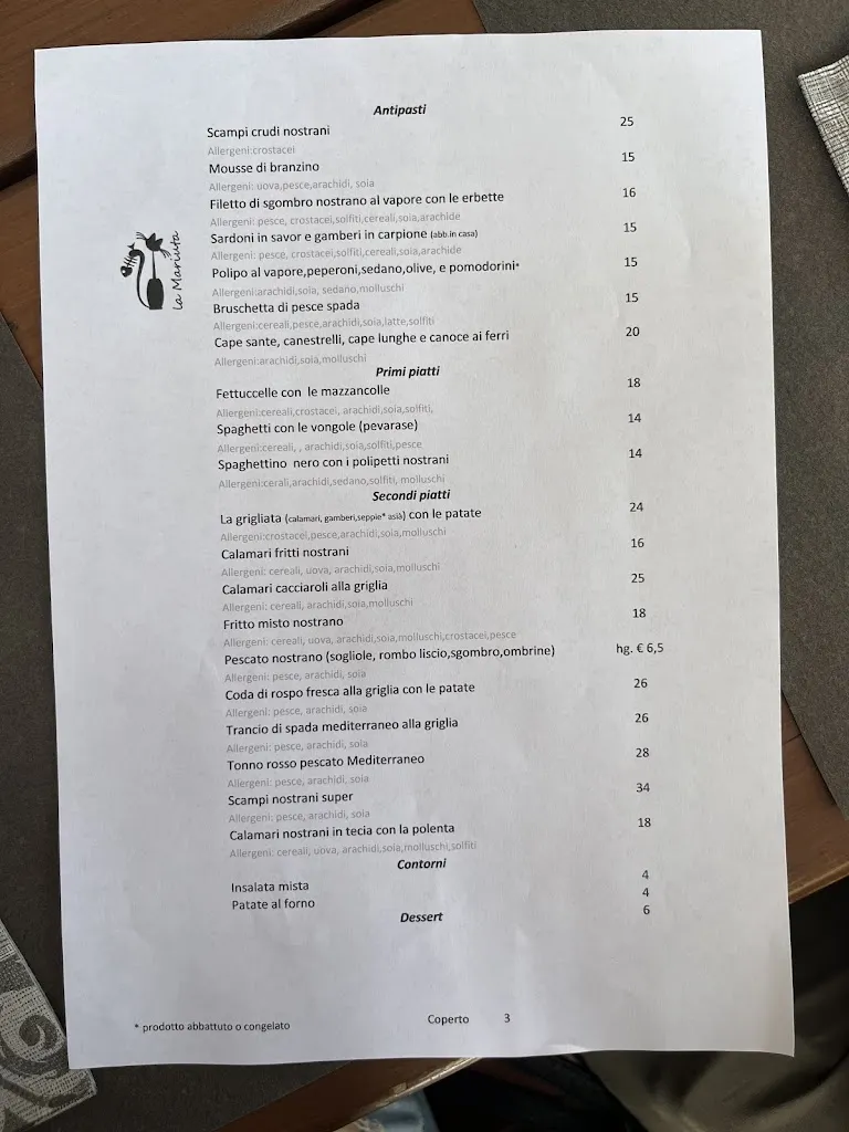 Menu_Trattoria Mariuta_Ronchi dei Legionari_image_3