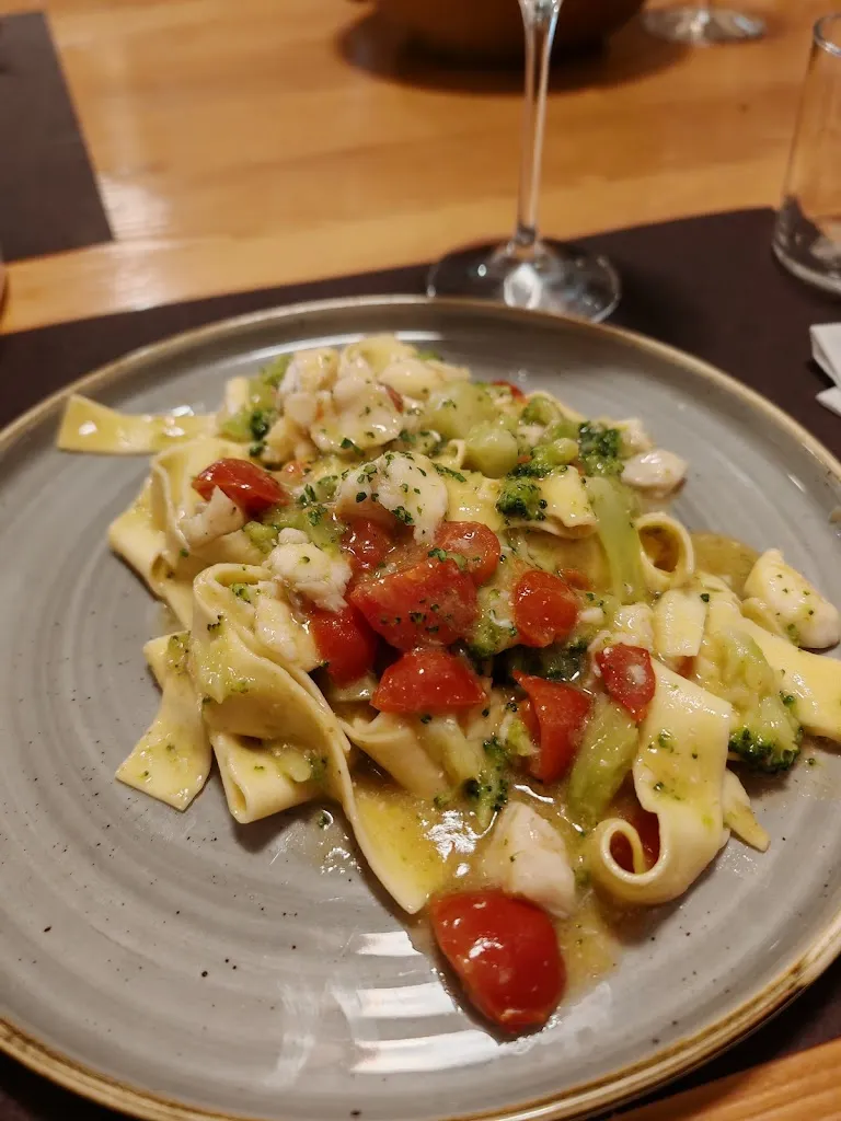 Natalja Zeleznjakova_Trattoria Mariuta_Ronchi dei Legionari_review