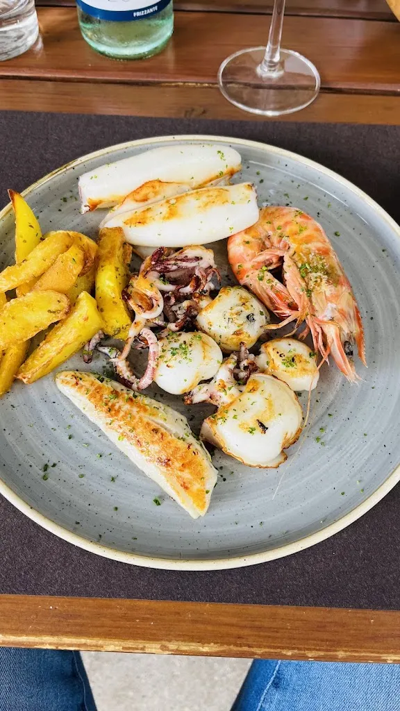 Gerold_Trattoria Mariuta_Ronchi dei Legionari_review