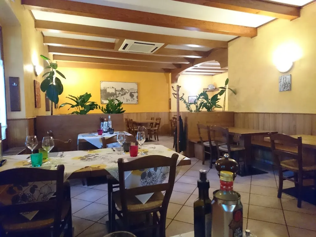 Trattoria Mariuta restaurant in Ronchi dei Legionari