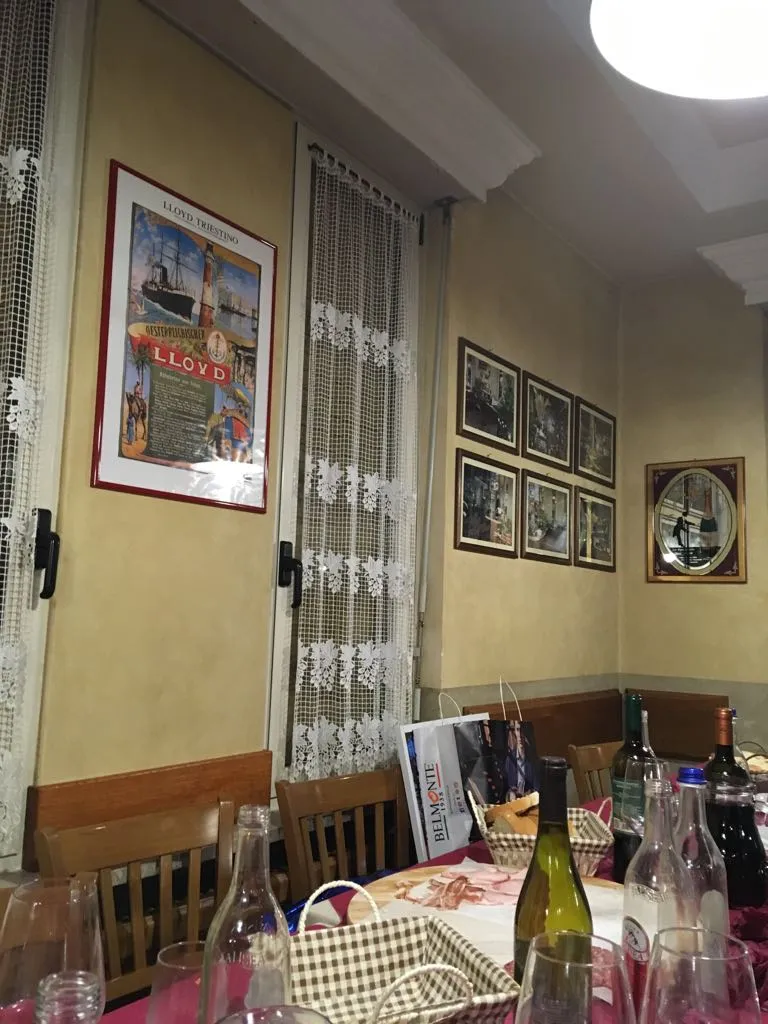 Bucalae Bogdan_Ostaria A Le Casete da Bidut_Ronchi dei Legionari_review