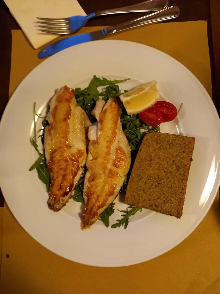 lara landucci_Ostaria A Le Casete da Bidut_Ronchi dei Legionari_review