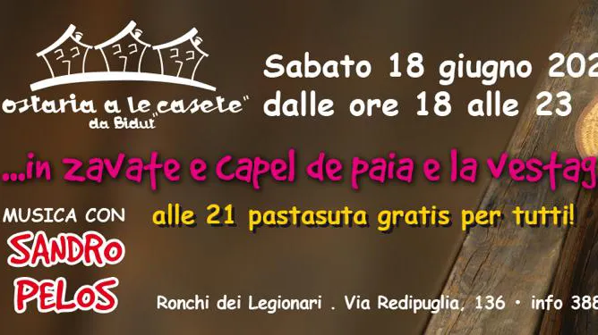 Ostaria A Le Casete da Bidut_Ronchi dei Legionari_slider_image_3