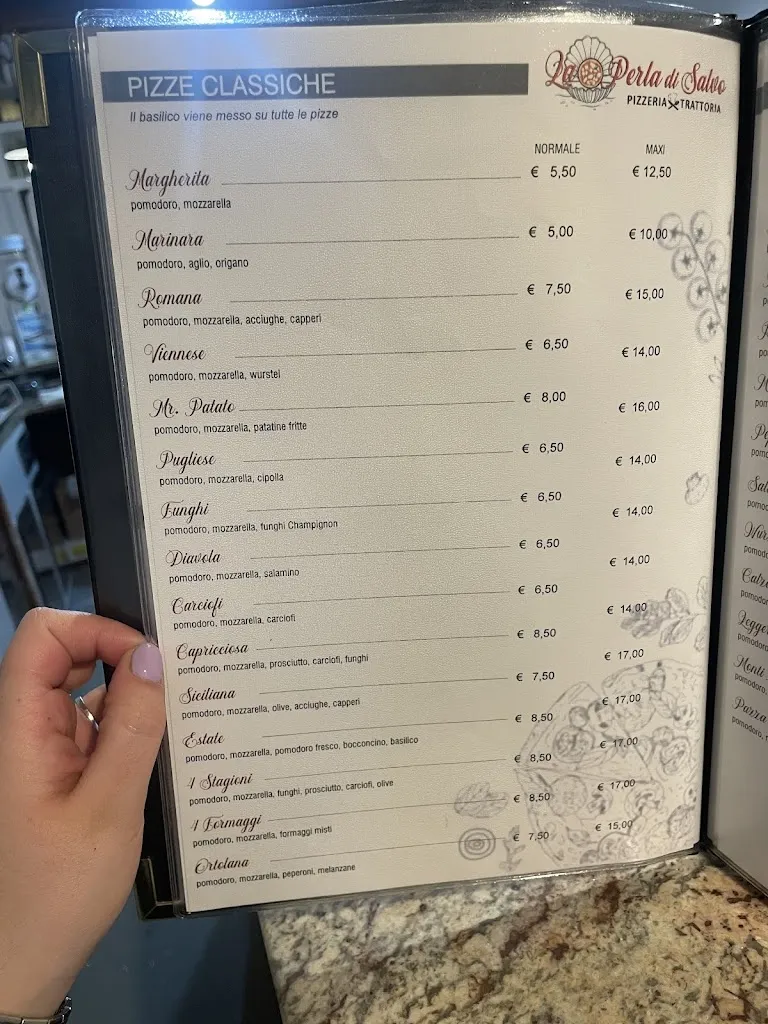 Menu_La perla di Salvo_Ronchi dei Legionari_immagine_3